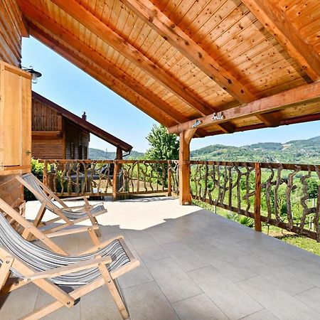 Holiday Home Fancita ตูเฮลย์สเก ตอปลิตเซ ภายนอก รูปภาพ