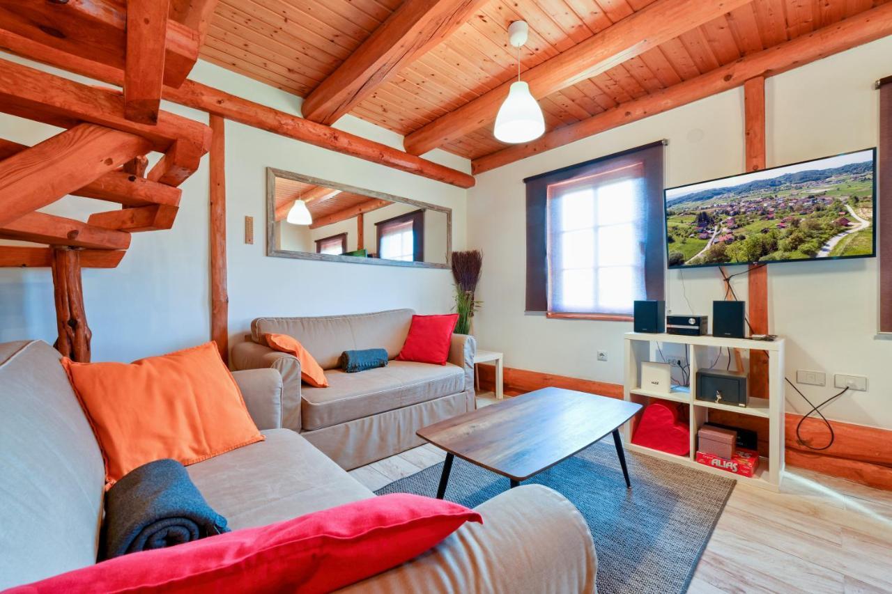 Holiday Home Fancita ตูเฮลย์สเก ตอปลิตเซ ภายนอก รูปภาพ