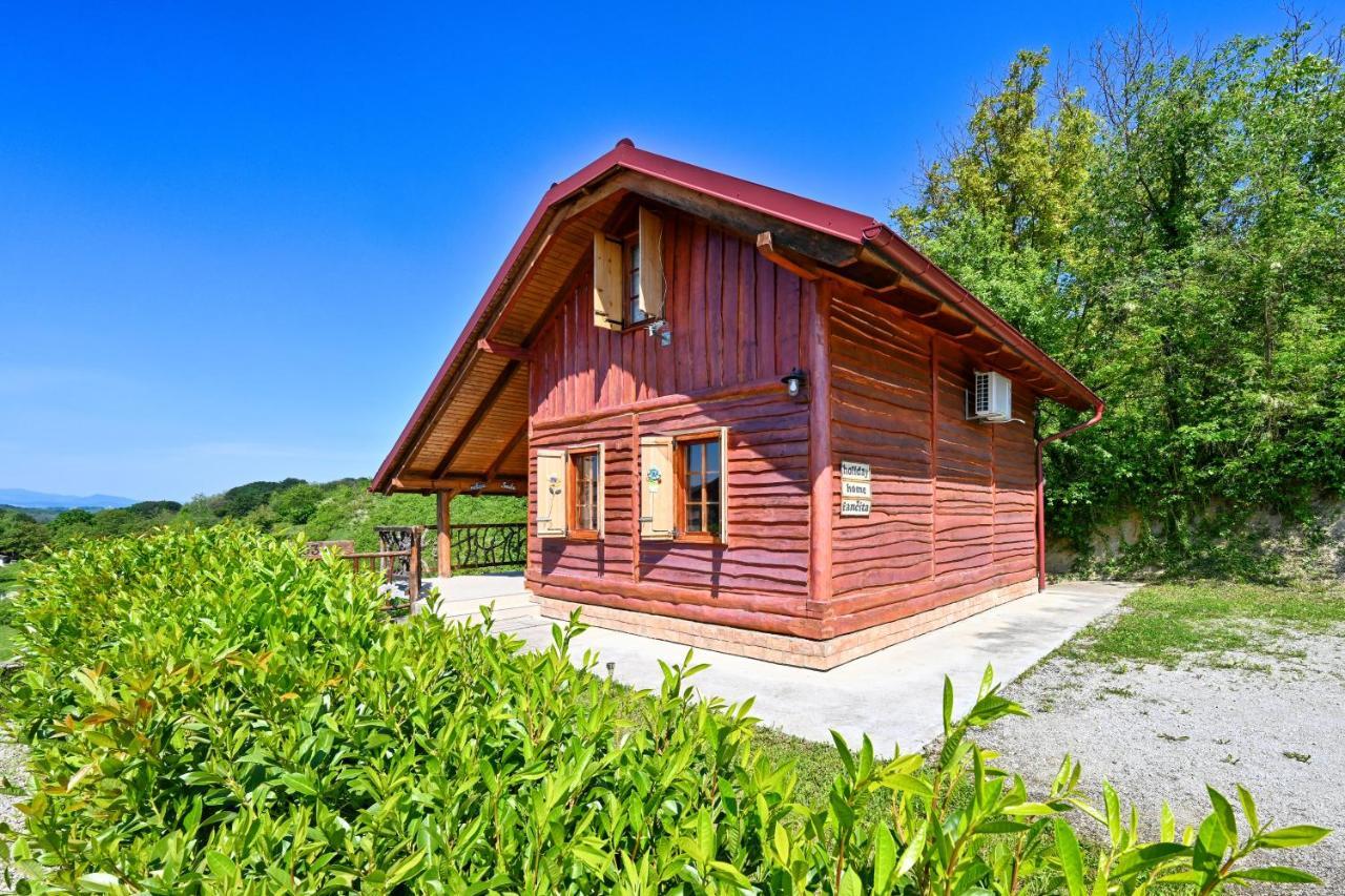 Holiday Home Fancita ตูเฮลย์สเก ตอปลิตเซ ภายนอก รูปภาพ
