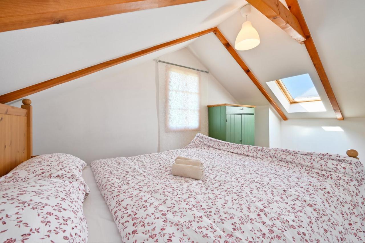 Holiday Home Fancita ตูเฮลย์สเก ตอปลิตเซ ภายนอก รูปภาพ