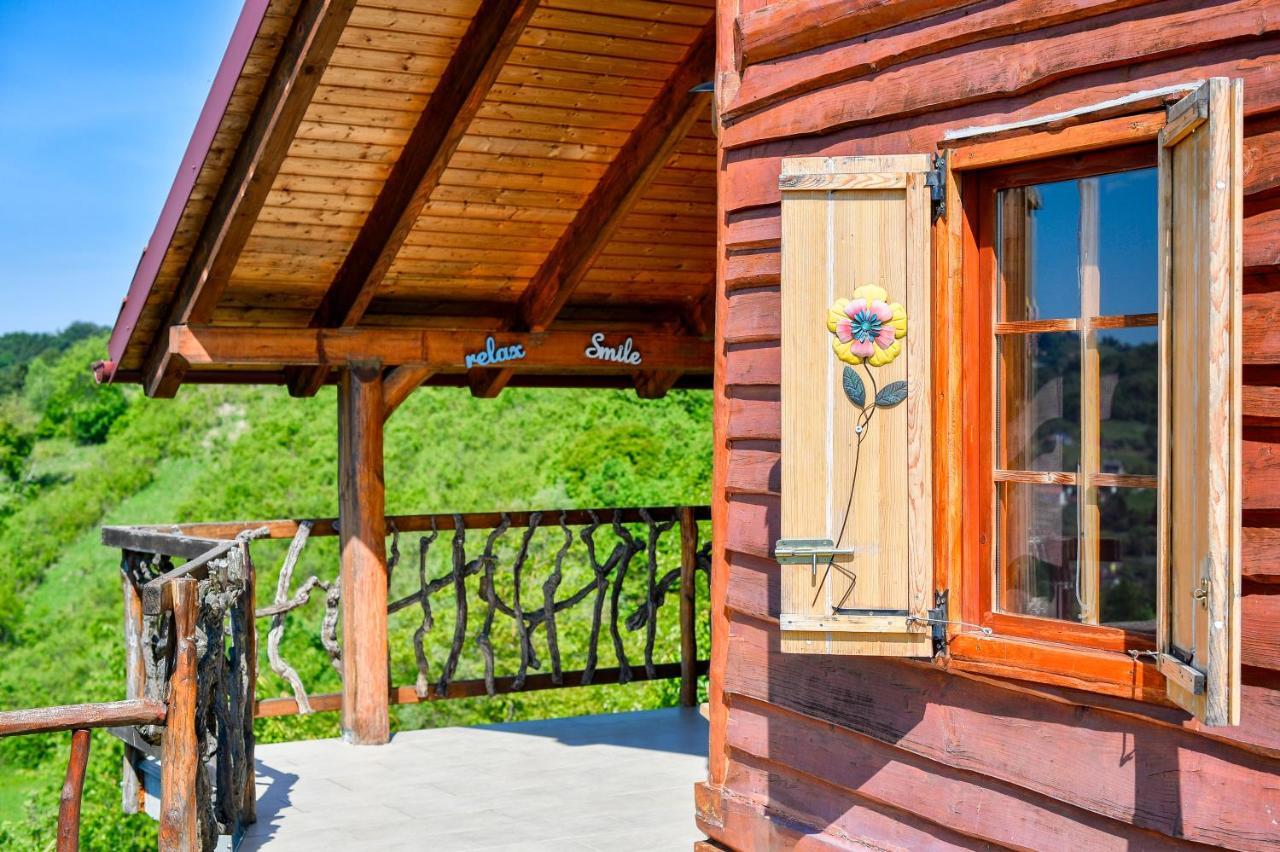 Holiday Home Fancita ตูเฮลย์สเก ตอปลิตเซ ภายนอก รูปภาพ