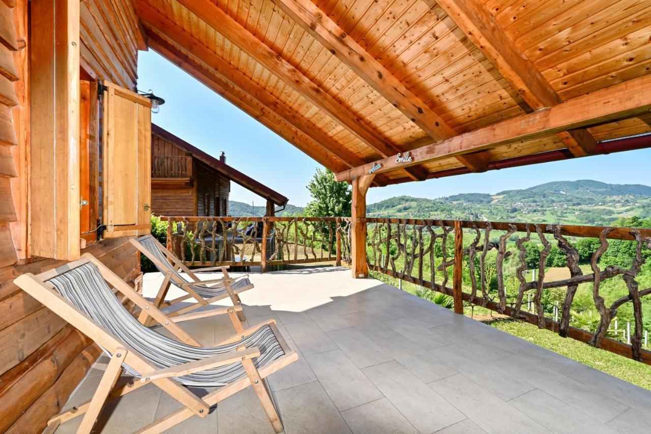 Holiday Home Fancita ตูเฮลย์สเก ตอปลิตเซ ภายนอก รูปภาพ