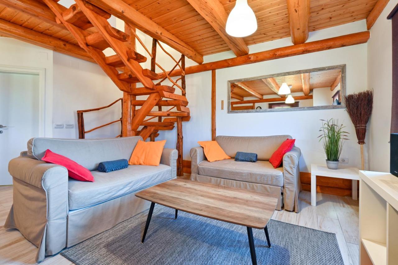 Holiday Home Fancita ตูเฮลย์สเก ตอปลิตเซ ภายนอก รูปภาพ