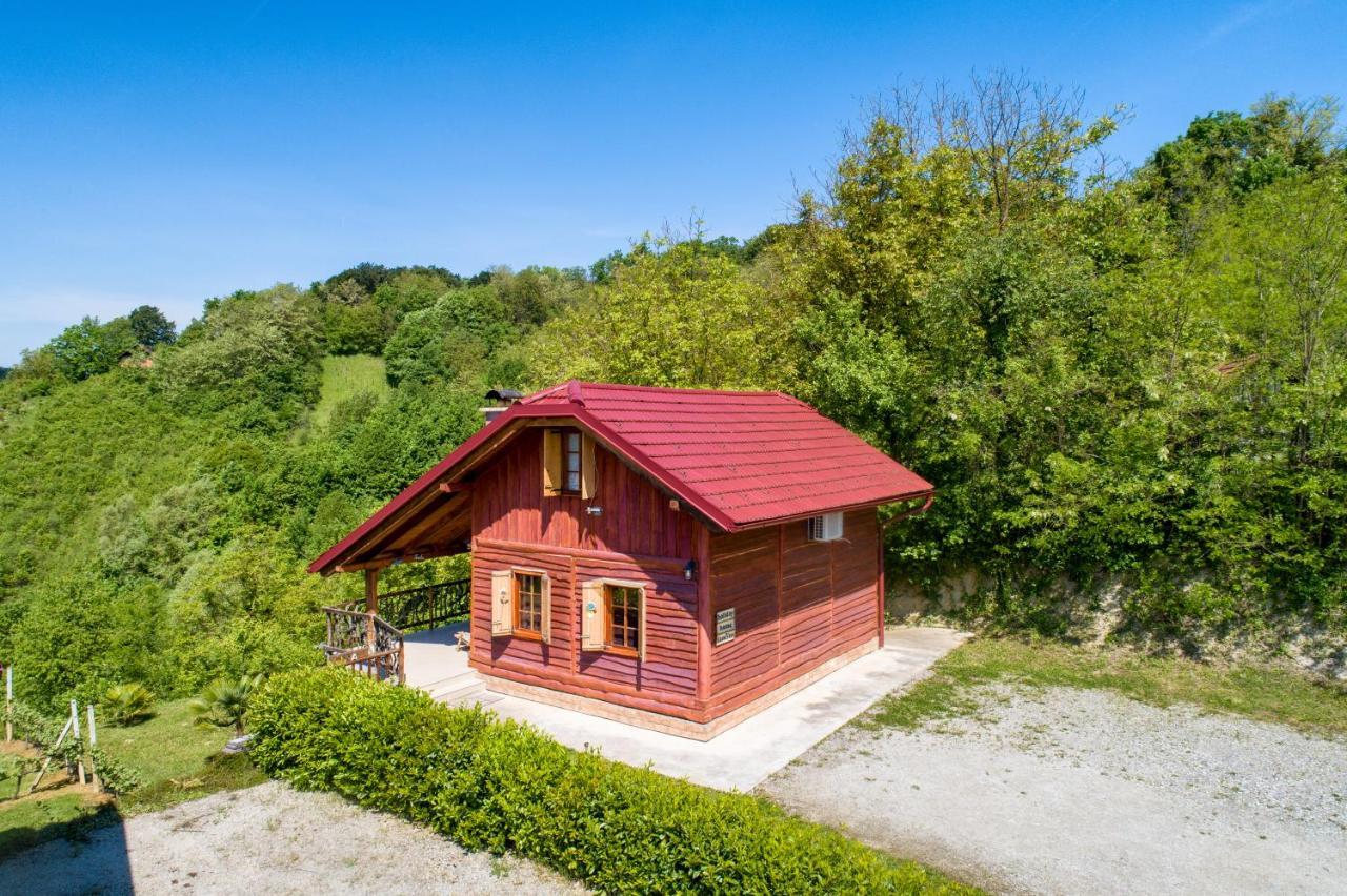 Holiday Home Fancita ตูเฮลย์สเก ตอปลิตเซ ภายนอก รูปภาพ
