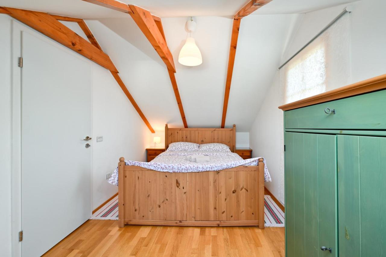 Holiday Home Fancita ตูเฮลย์สเก ตอปลิตเซ ภายนอก รูปภาพ