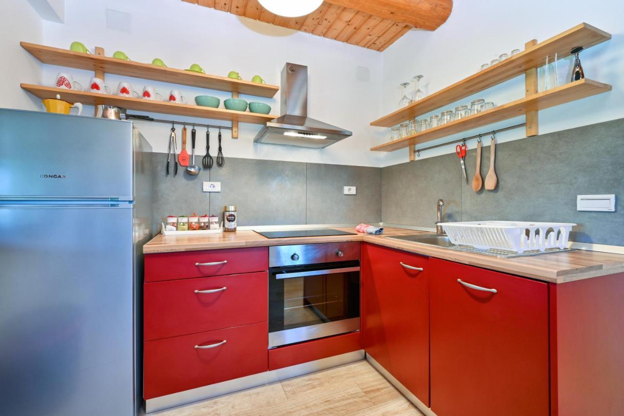 Holiday Home Fancita ตูเฮลย์สเก ตอปลิตเซ ภายนอก รูปภาพ