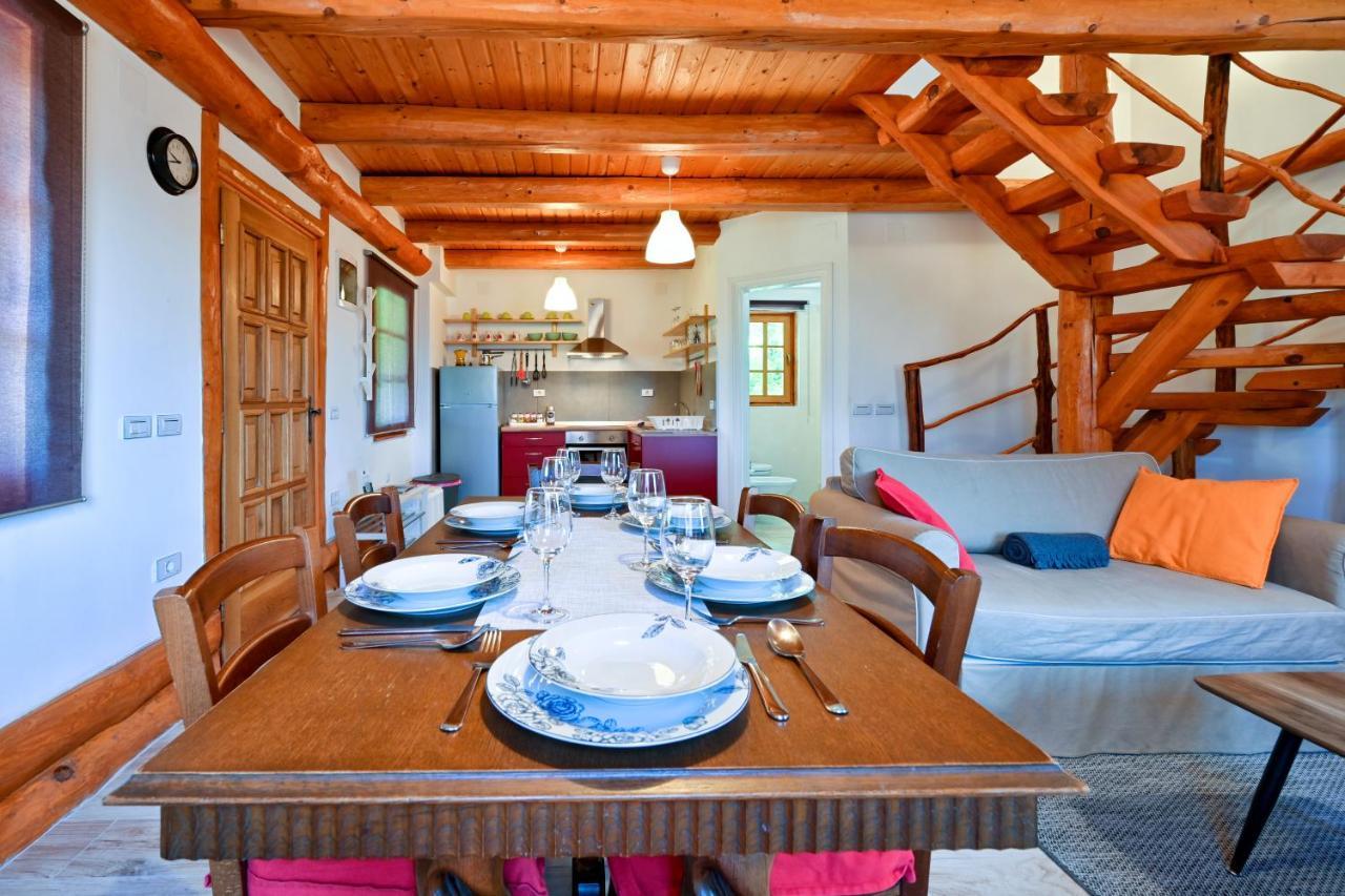 Holiday Home Fancita ตูเฮลย์สเก ตอปลิตเซ ภายนอก รูปภาพ