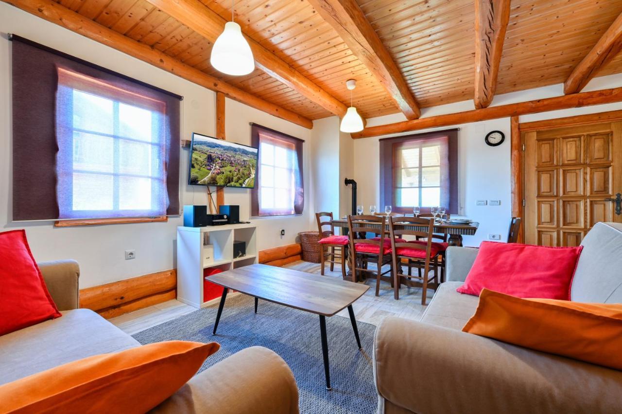 Holiday Home Fancita ตูเฮลย์สเก ตอปลิตเซ ภายนอก รูปภาพ
