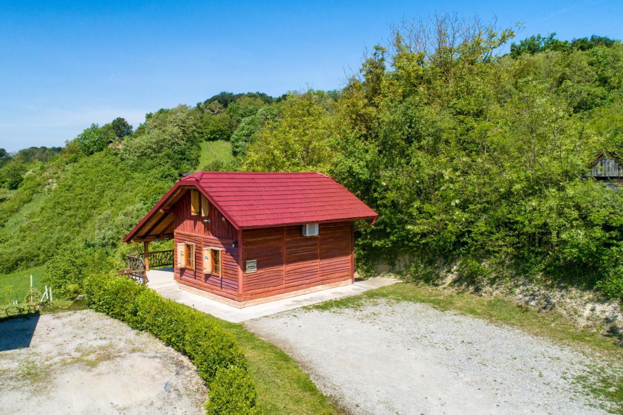 Holiday Home Fancita ตูเฮลย์สเก ตอปลิตเซ ภายนอก รูปภาพ